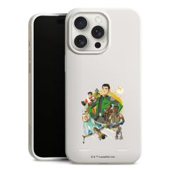 Organic Carry Case Hülle weiss