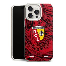 Organic Carry Case Hülle weiss