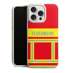 Organic Carry Case Hülle weiss