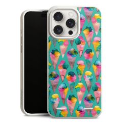 Organic Carry Case Hülle weiss