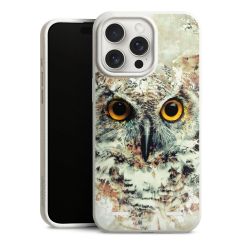 Organic Carry Case Hülle weiss