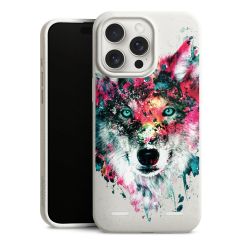 Organic Carry Case Hülle weiss