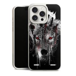 Organic Carry Case Hülle weiss