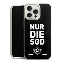 Organic Carry Case Hülle weiss