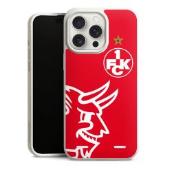 Organic Carry Case Hülle weiss