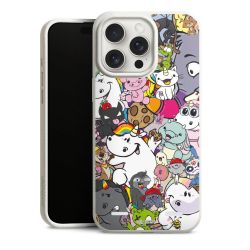 Organic Carry Case Hülle weiss