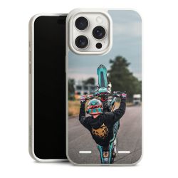 Organic Carry Case Hülle weiss