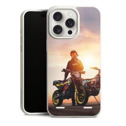 Organic Carry Case Hülle weiss