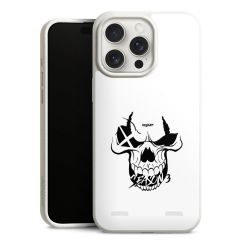 Organic Carry Case Hülle weiss