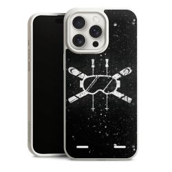 Organic Carry Case Hülle weiss