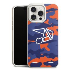 Organic Carry Case Hülle weiss