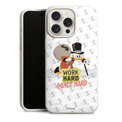 Organic Carry Case Hülle weiss