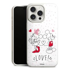 Organic Carry Case Hülle weiss