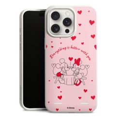 Organic Carry Case Hülle weiss