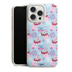 Organic Carry Case Hülle weiss