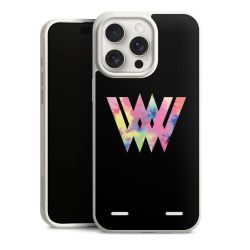 Organic Carry Case Hülle weiss