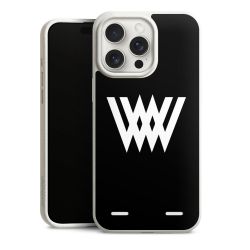 Organic Carry Case Hülle weiss