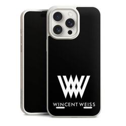 Organic Carry Case Hülle weiss