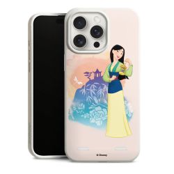 Organic Carry Case Hülle weiss