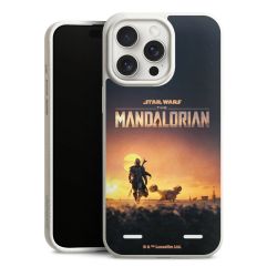 Organic Carry Case Hülle weiss