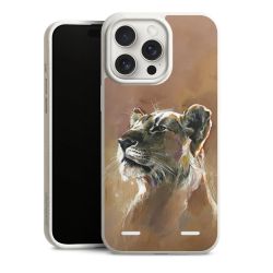 Organic Carry Case Hülle weiss