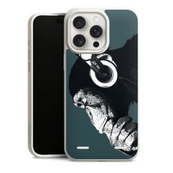 Organic Carry Case Hülle weiss