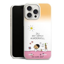 Organic Carry Case Hülle weiss