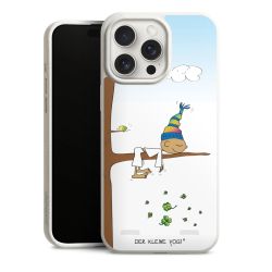 Organic Carry Case Hülle weiss