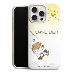 Organic Carry Case Hülle weiss