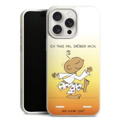 Organic Carry Case Hülle weiss