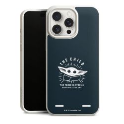 Organic Carry Case Hülle weiss