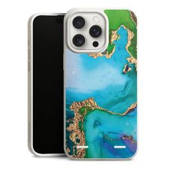 Organic Carry Case Hülle weiss