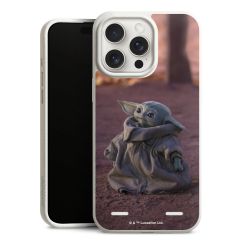 Organic Carry Case Hülle weiss