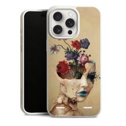 Organic Carry Case Hülle weiss