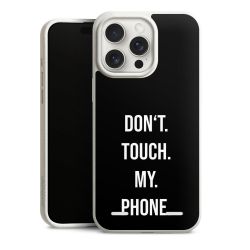 Organic Carry Case Hülle weiss