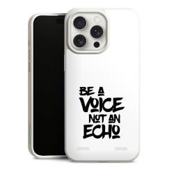 Organic Carry Case Hülle weiss