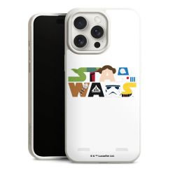 Organic Carry Case Hülle weiss