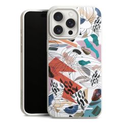 Organic Carry Case Hülle weiss