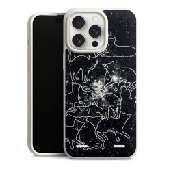 Organic Carry Case Hülle weiss