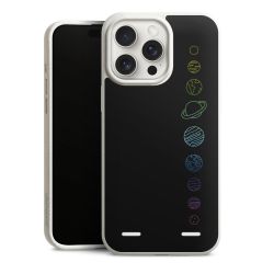 Organic Carry Case Hülle weiss