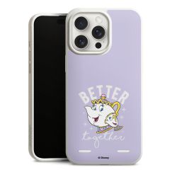 Organic Carry Case Hülle weiss