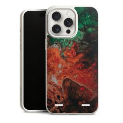 Organic Carry Case Hülle weiss