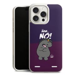 Organic Carry Case Hülle weiss