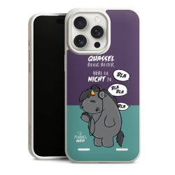 Organic Carry Case Hülle weiss