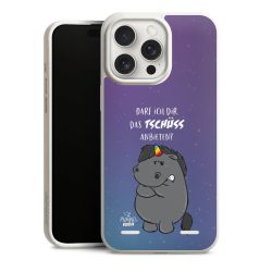 Organic Carry Case Hülle weiss