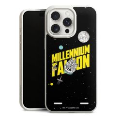 Organic Carry Case Hülle weiss