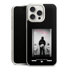 Organic Carry Case Hülle weiss