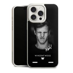 Organic Carry Case Hülle weiss