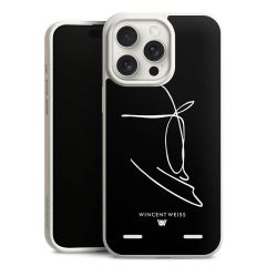 Organic Carry Case Hülle weiss