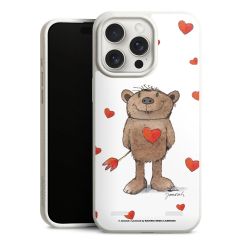 Organic Carry Case Hülle weiss